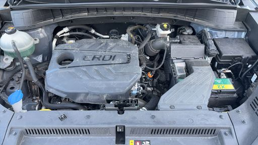 Hyundai Tucson 1.6 CRDi 136 Mild Hybrid DCT7 - N Line – 2020 – 105980 km – Diesel – Boîte Automatique — photo 41