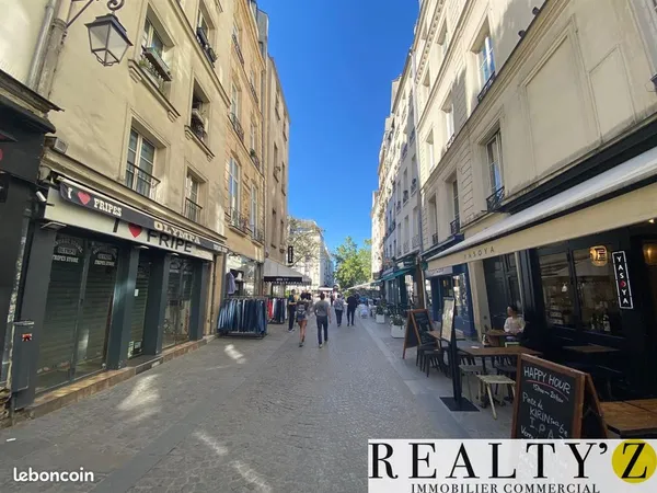 Local commercial 90 m²