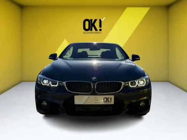 Bmw Serie 4 420d 2.0 190 m sport — photo 8