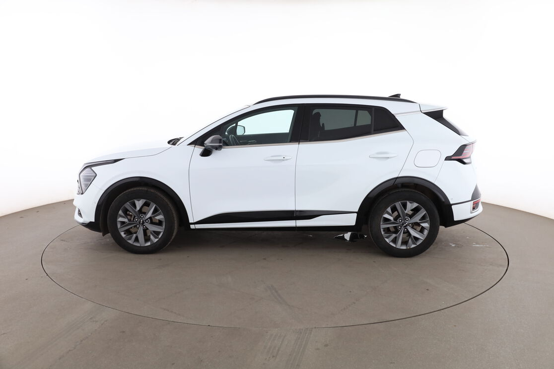 Kia Sportage 1.6 T-GDi ISG Hybride GT-Line Premium 4x2 BVA6 — photo 2