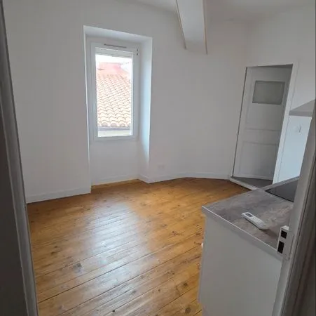 Appartement T2 R+2