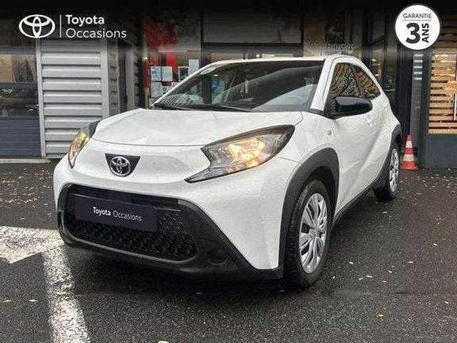 Toyota AYGO Toyota Aygo X 1.0 VVT-i 72ch Dynamic MY24