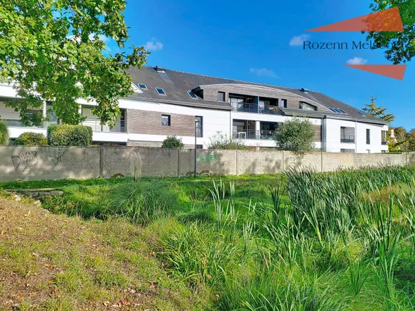 Appartement 4 pièces 60 m²