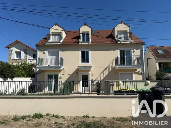 Appartement 2 pièces 31 m²