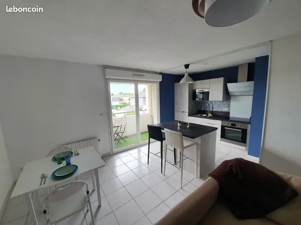 Appartement T2 47m2