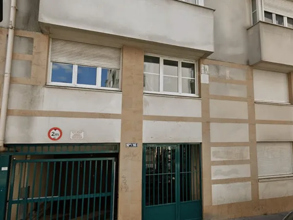 Parking 9 m²