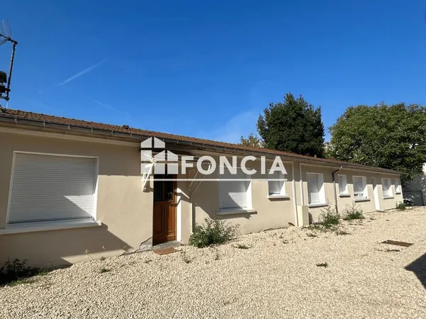 Maison Location Conflans-Sainte-Honorine 1p 21m² 605€