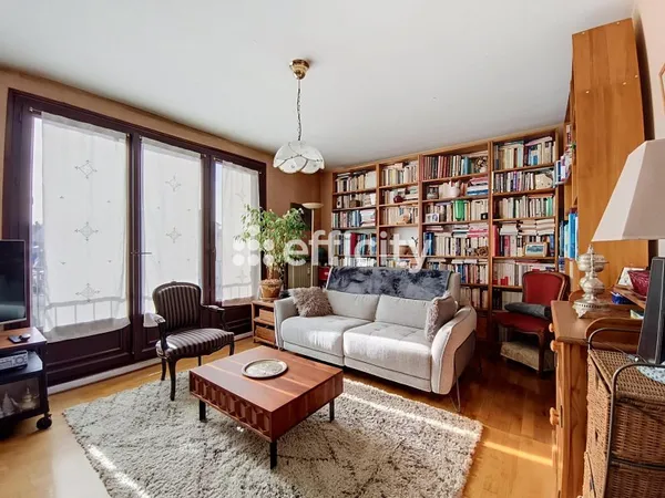 Appartement 4 pièces 68 m²