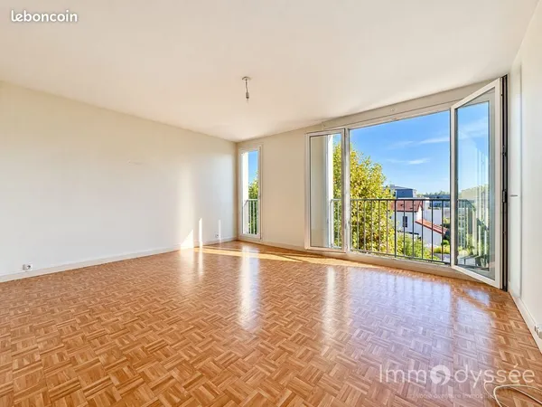 Appartement 4 pièces 82 m²