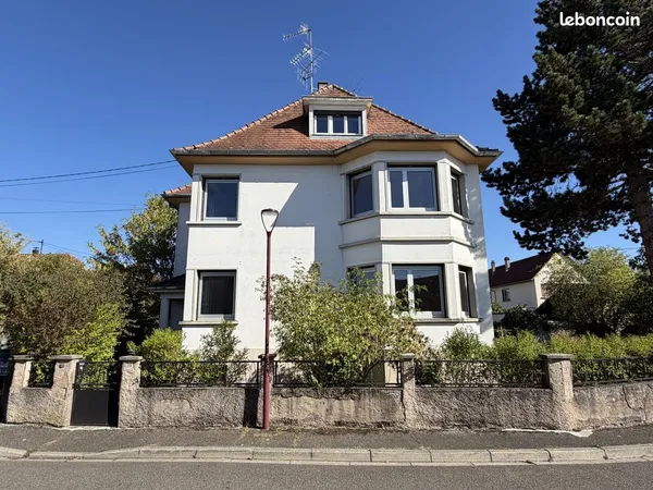 Appartement 3 pièces 44 m²