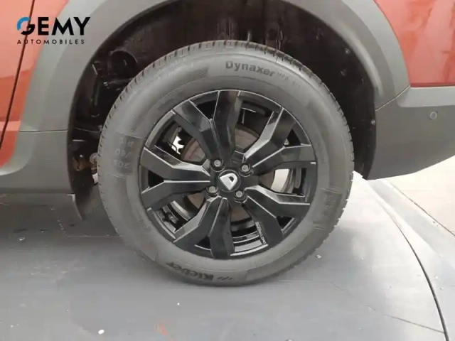 Dacia Jogger eco-g 100 7 places — photo 26