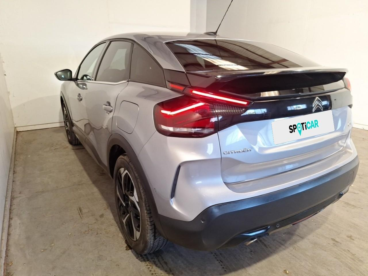 Citroën C4 puretech 130ch s&s shine eat8 — photo 7