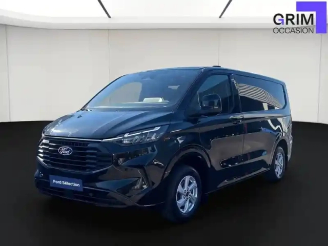 Ford Transit custom fgn 280 l1h1 2.0 ecoblue 136 ch bva8