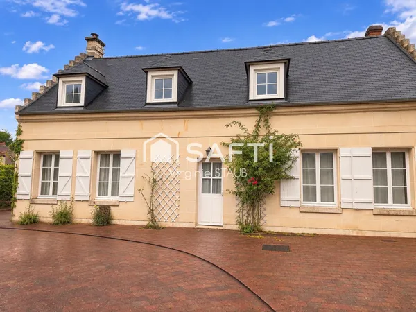 Nouveauté - Belle maison en pierre .