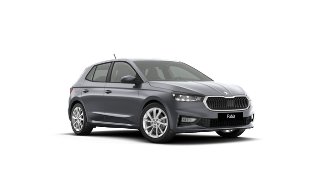 Skoda Fabia 1.0 TSI 116 ch EVO 2 DSG7