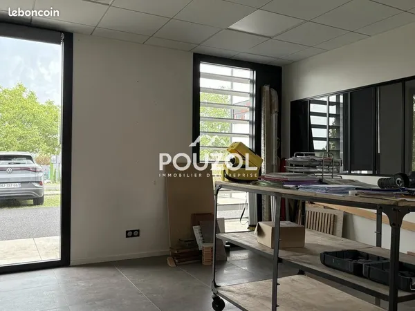 Bureaux 50 m² COURNON-D'AUVERGNE