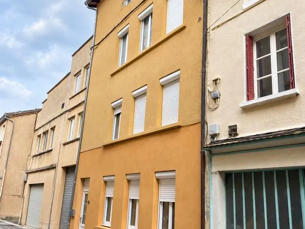 Appartement T2 avec terrasse
