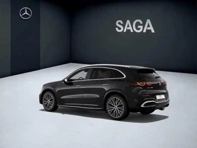 Mercedes Glc suv 400 4m avec technologie eq amg line — photo 27