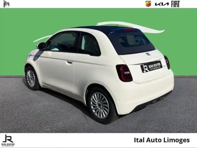Fiat 500 c e 118ch pack confort my23 — photo 22