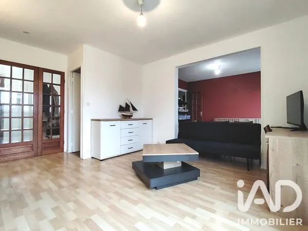 Appartement 3 pièces 61 m²