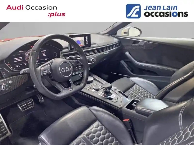 Audi A5 rs5 coupé v6 2.9 tfsi 450 tiptronic 8 quattro — photo 11