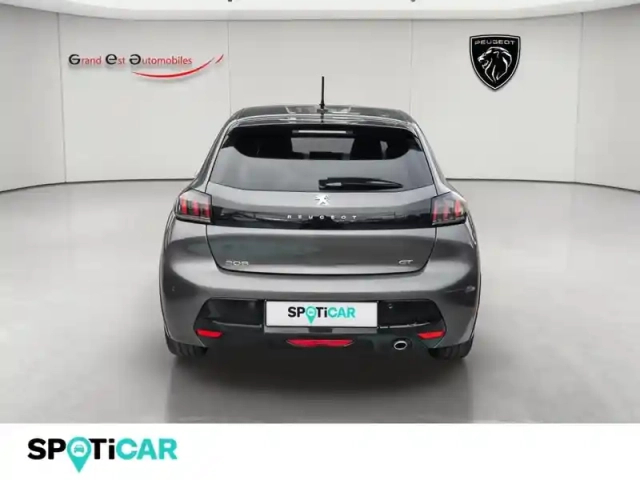 Peugeot 208 1.2 puretech 100ch s&amp;s gt — photo 4