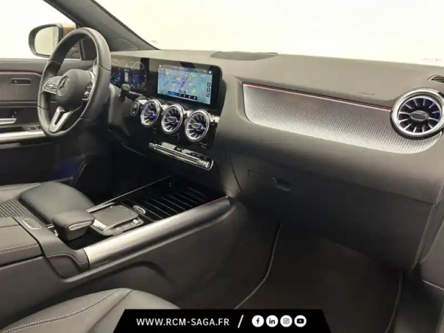 Mercedes Gla 200 d 150ch progressive line 8g-dct — photo 30