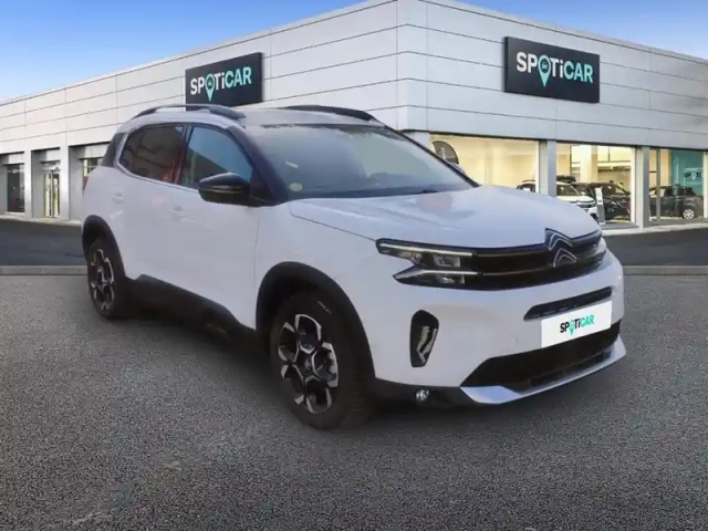 Citroën C5 Aircross bluehdi 130 s&amp;s bvm6 feel — photo 29