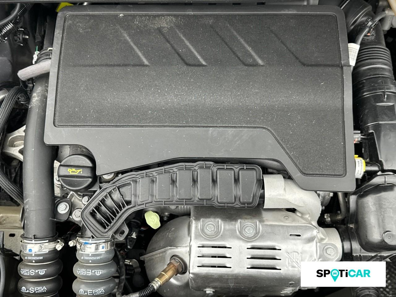 Peugeot 2008 1.2 puretech 100ch s&s style — photo 20