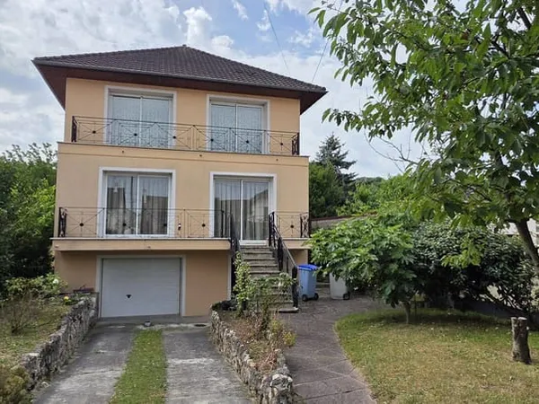 Maison 5 pièces 110 m²