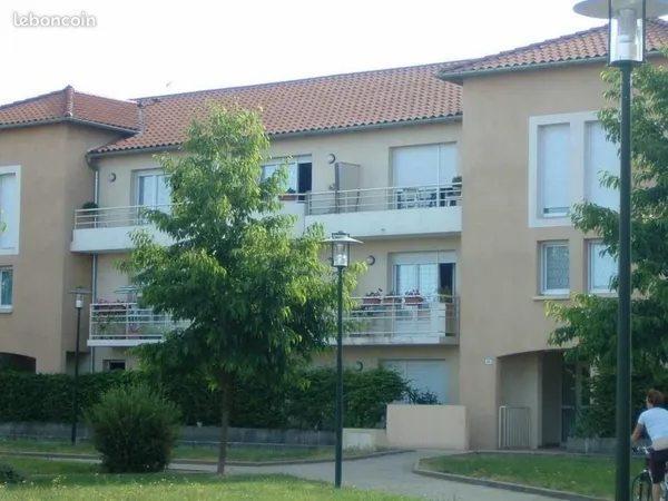 Appartement 3 pièces 68 m²