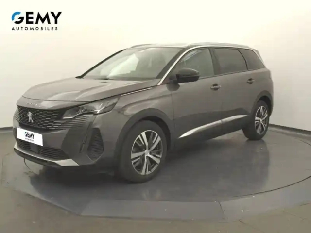 Peugeot 5008 bluehdi 130ch s&amp;s eat8