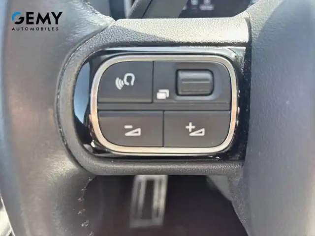 Citroën C5 Aircross hybride rechargeable 225 s&amp;s e-eat8 — photo 62