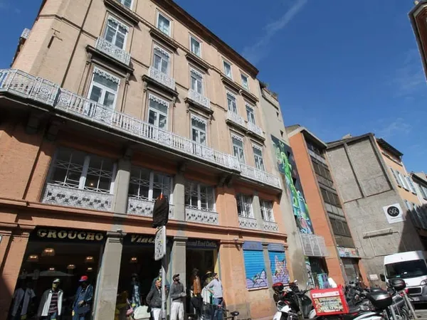 Appartement 2 pièces 33 m²