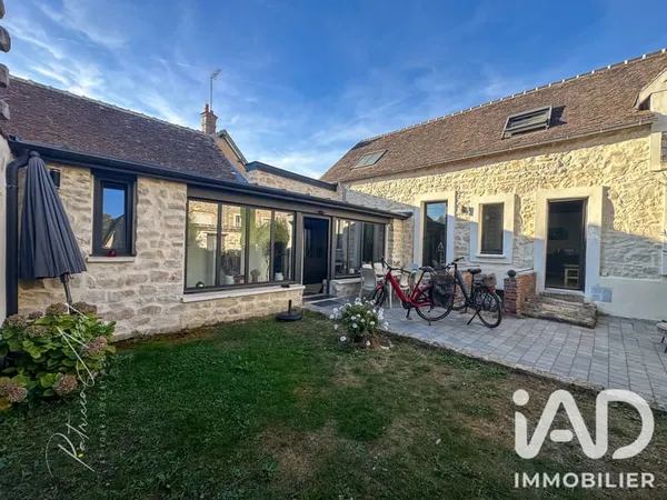 Maison 5 pièces 138 m²