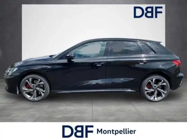 Audi A3 tfsi e hybride rechargeable 272 s tronic 6 s line — photo 2