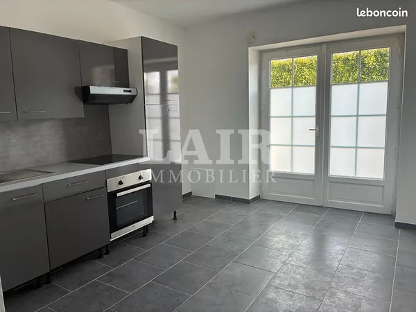 Appartement 3 pièces 58 m²
