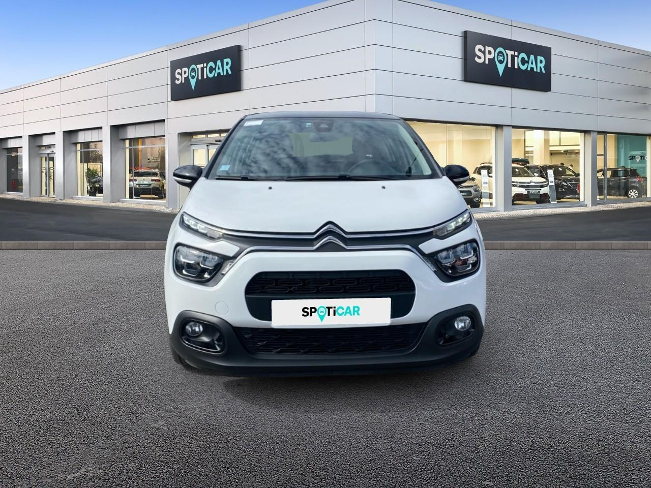 Citroën C3 1.2 puretech 83ch s&s shine — photo 2