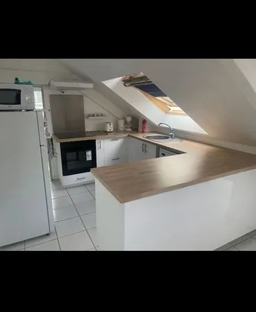 Logement entièrement équipé