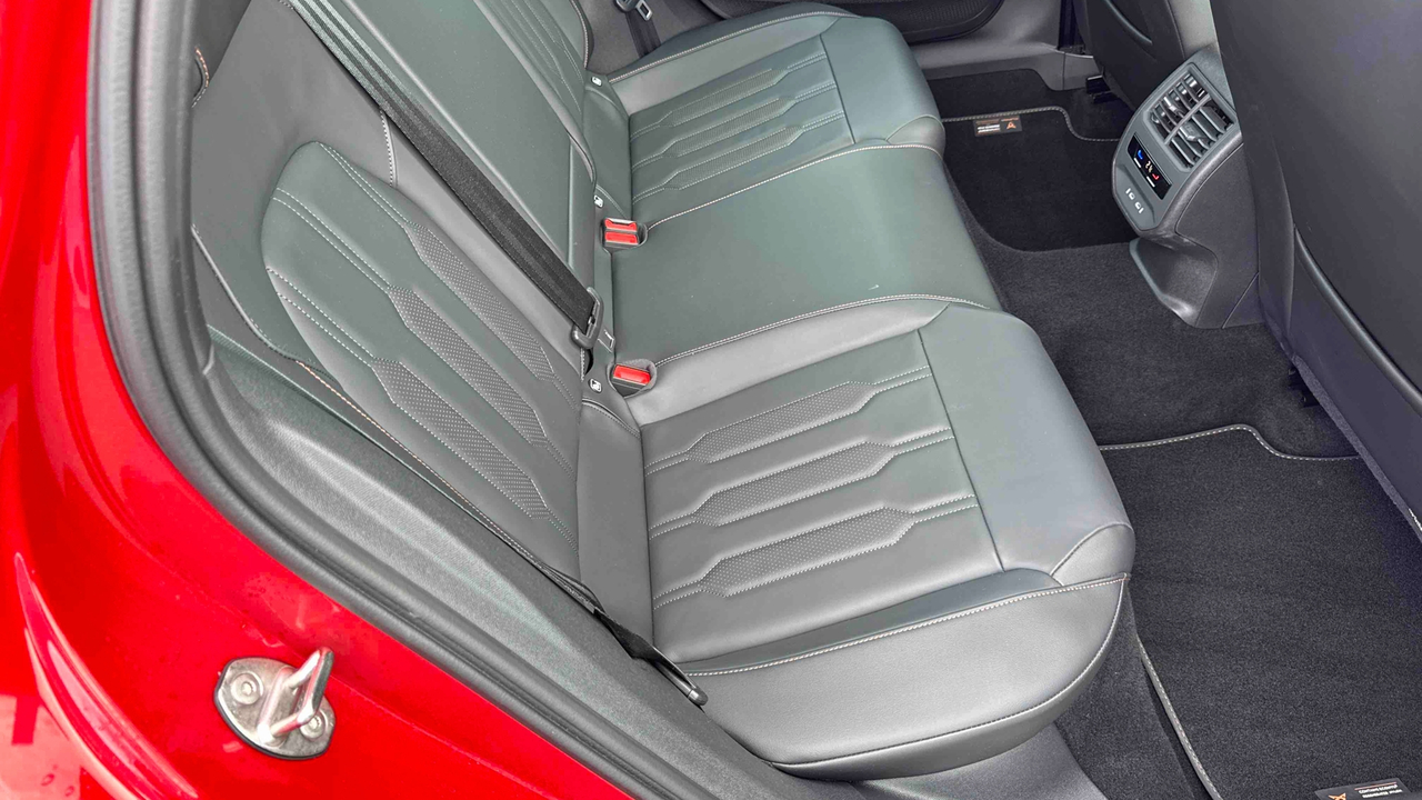 Cupra Leon 2.0 TSI 300 ch DSG7 — photo 21