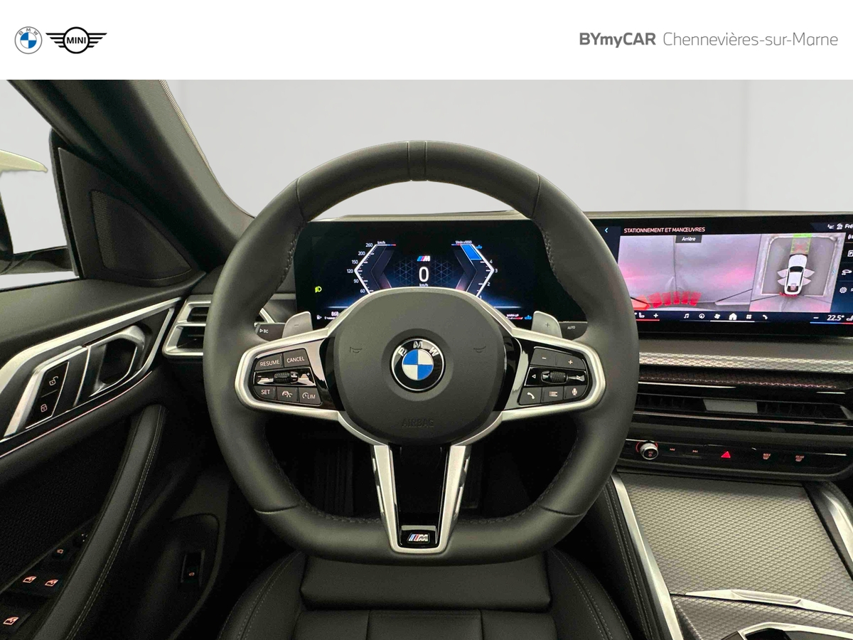 BMW Gran Coupe 420d xDrive — photo 10