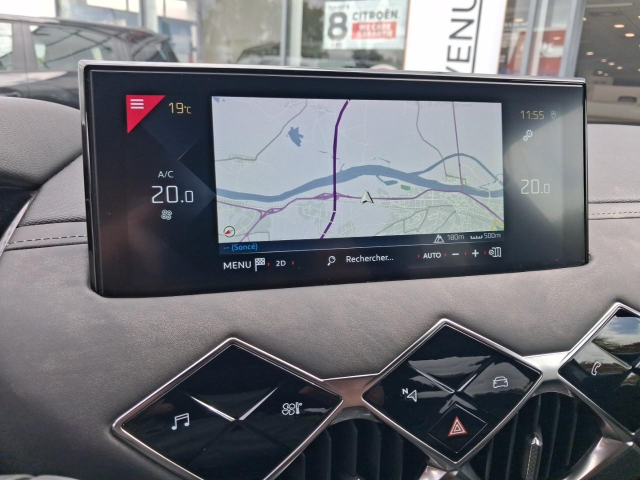 Ds Ds 3 crossback puretech 130 eat8 rivoli — photo 20