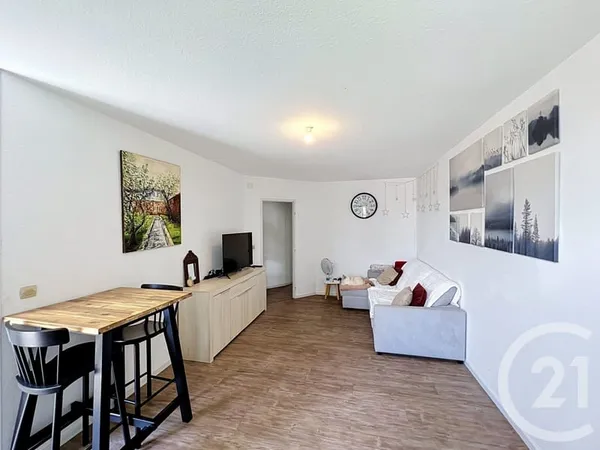 A vendre, appartement t3 à Auch