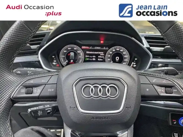 Audi Q3 sportback 45 tfsie  245 ch s tronic 6 — photo 12