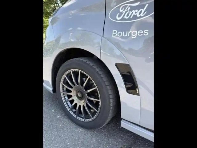 Ford Custom transit  fg 320 l1h1 2.0 ecoblue 170ch cabine approfondie ms-rt bva8 — photo 9