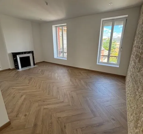 Appartement 120 m2 centre ville