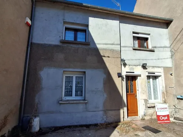 Maison 3 pièces 85 m²