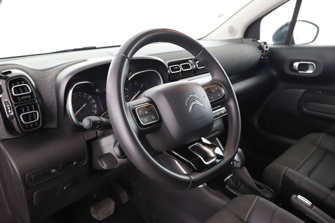 Citroen C3 Aircross 1.5 Blue-HDi Shine Pack EAT6 — photo 10