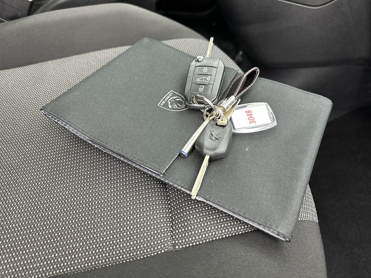 Peugeot Rifter standard bluehdi 100 s&s bvm6 5pl active pack — photo 29