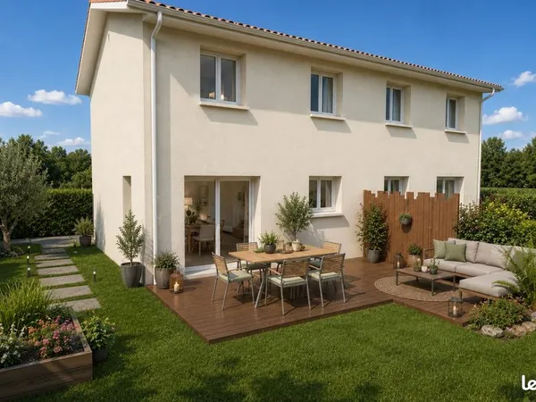 Maison 4 pièces 85 m²